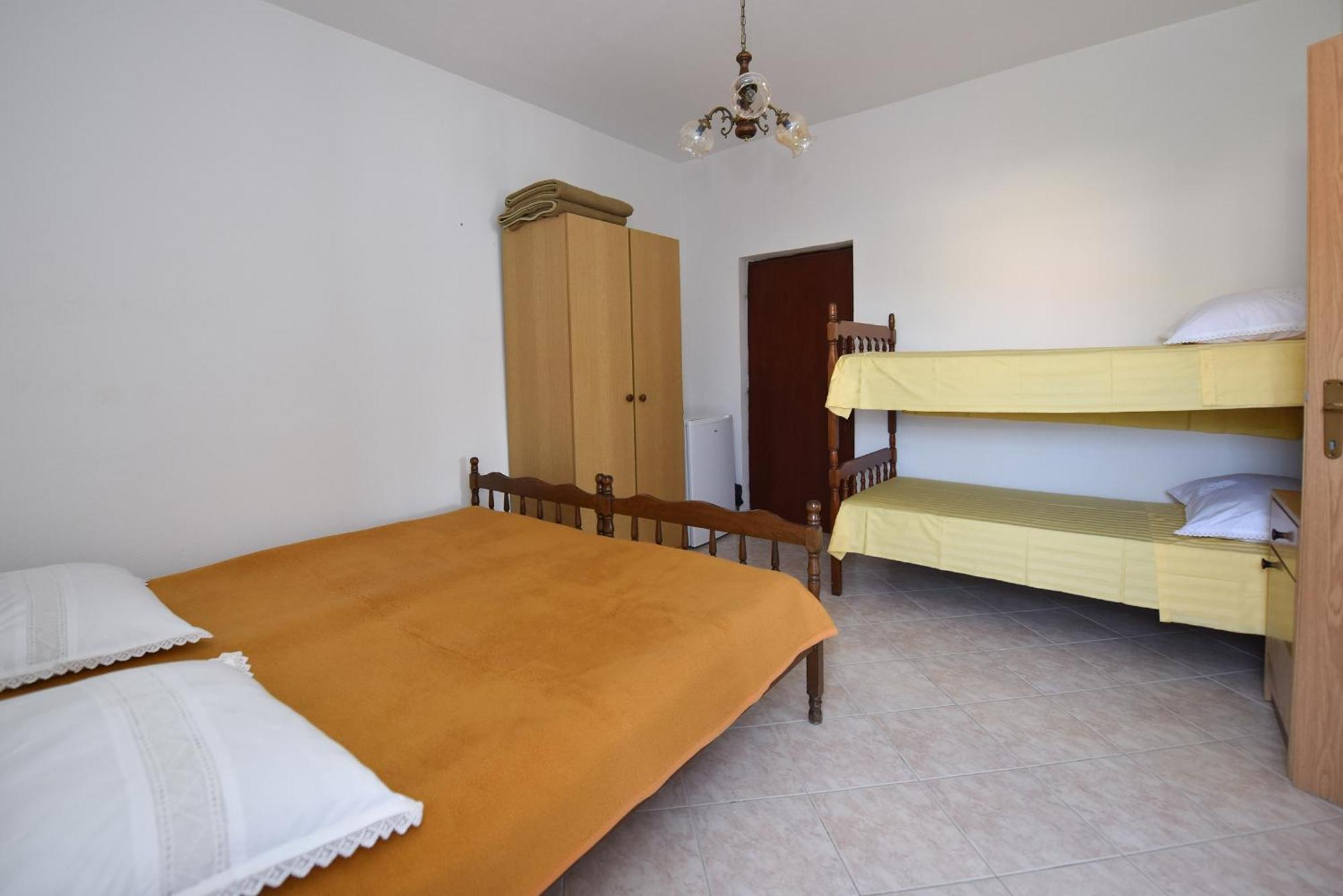 Apartments By The Sea Metajna, Pag - 6522 Зубовичі Номер фото