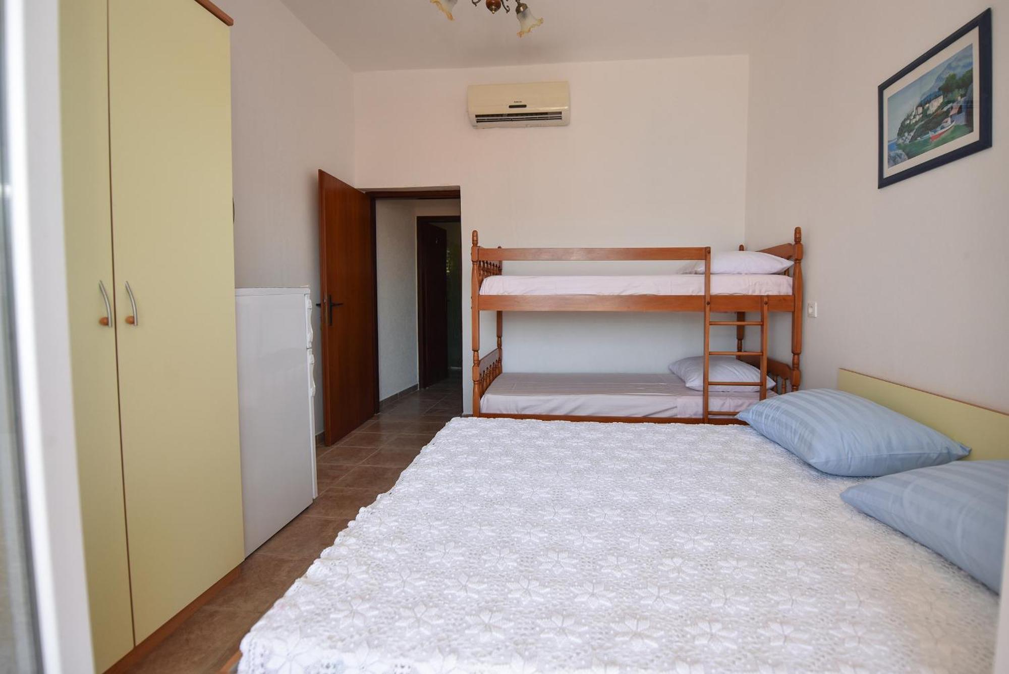 Apartments By The Sea Metajna, Pag - 6522 Зубовичі Номер фото