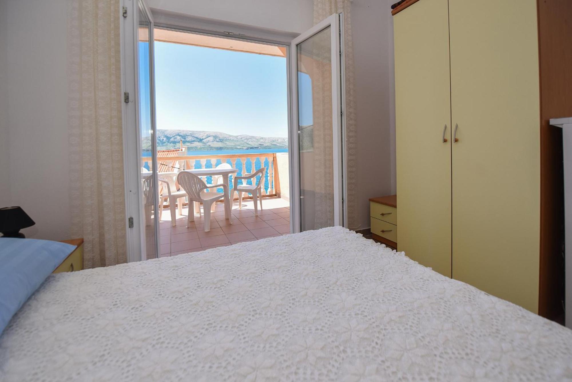Apartments By The Sea Metajna, Pag - 6522 Зубовичі Номер фото